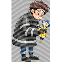 Cartoons and other-CO 4495